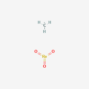 Methyltrioxorhenium(VII) (MTO)