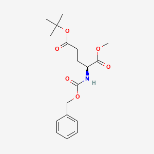 Z-Glu(otbu)-ome