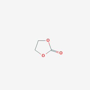 molecular formula C3H4O3 B133899 碳酸乙烯酯 CAS No. 96-49-1