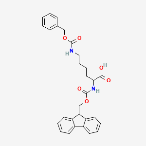 Fmoc-L-Lys(Cbz)OH