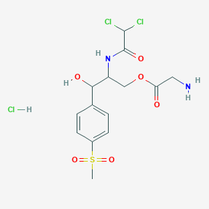 TPG hydrochloride; Neomyson G hydrochloride;Urfamicin hydrochloride