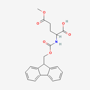 Fmoc-L-Glutamic acid-methyl ester