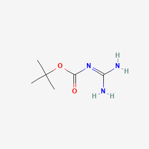 B1339024 Boc-guanidine CAS No. 219511-71-4