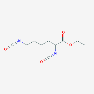 Ethyl 2,6-diisocyanatohexanoate