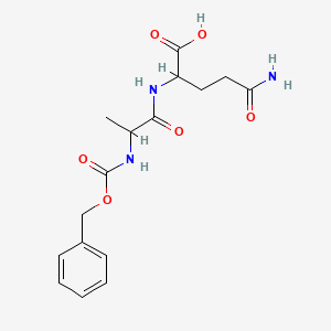 Z-L-alanyl-L-glutamine