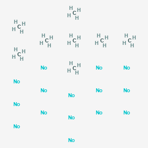 Methane;nobelium