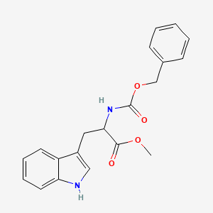 Cbz-l-tryptophan methyl ester