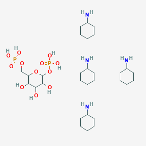 D(+)Glucose-1,6-diphosphate, tetracyclohexylammonium salt