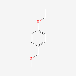 1-Ethoxy-4-(methoxymethyl)benzene