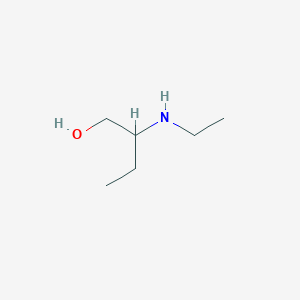 2-(Ethylamino)butan-1-ol