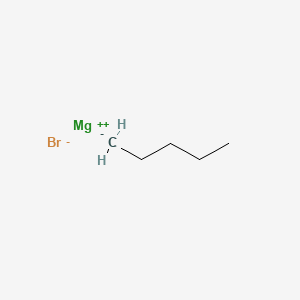 magnesium;pentane;bromide