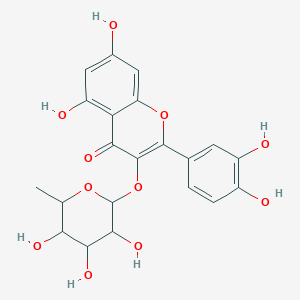 Quercetin 3-O-rhamnoside