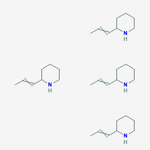 2-Prop-1-enylpiperidine