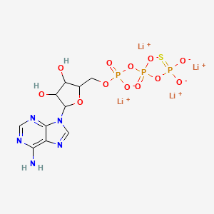 ATPgammaS tetralithium salt