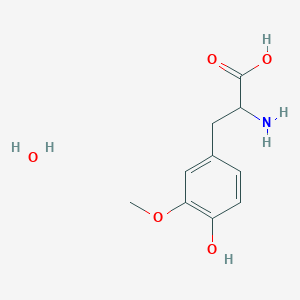 3-Methoxy-L-tyrosine Dihydrate