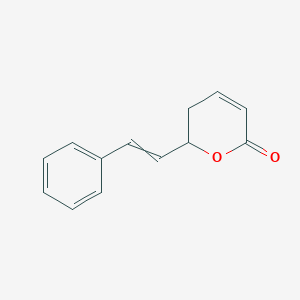 (6R)-(+)-Goniothalamin; (R)-(+)-Goniothalamin; (R)-Goniothalamin