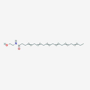 Docosahexaenoylethanolamide (DHEA)