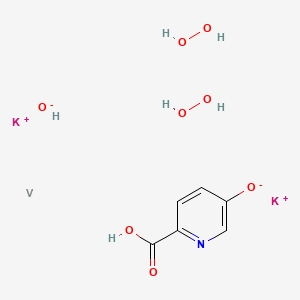 Bisperoxovanadium (HOpic)