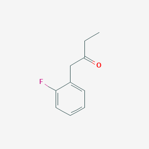 1-(2-Fluorophenyl)butan-2-one