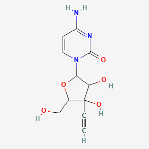 3'-C-ethinylcytidine