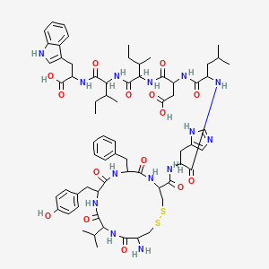 (11-->15)-Disulfide