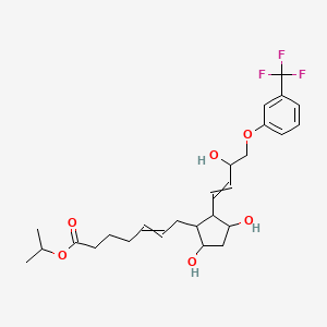 15-epi-Travoprost