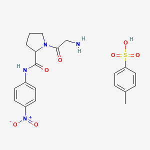 GPN;Glycylproline p-nitroanilide tosylate