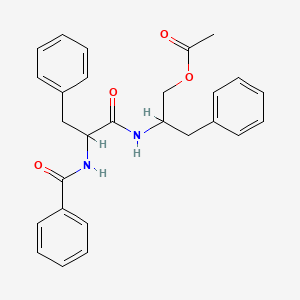 Aurantiamide acetate