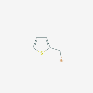 B1339593 2-(Bromomethyl)thiophene CAS No. 45438-73-1