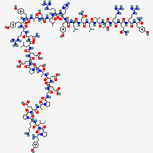 Peptide YY, human