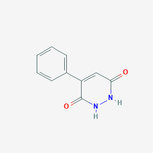 B1339670 4-Phenylpyridazine-3,6-diol CAS No. 41373-90-4