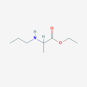 Ethyl propylalaninate