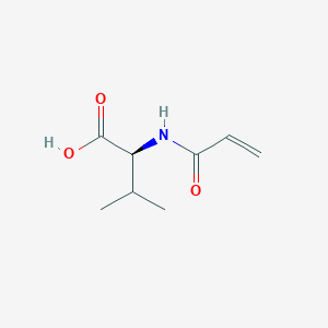 n-Acryloyl-l-valine