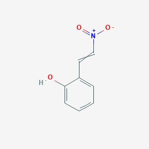 Nitrovinyl phenol