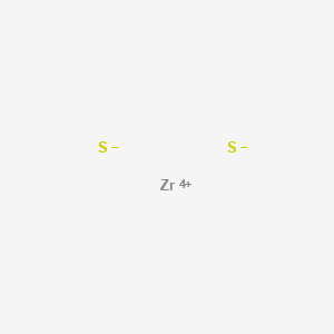 Zirconium(IV)sulfide