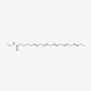 Ethyl henicosa-6,9,12,15,18-pentaenoate