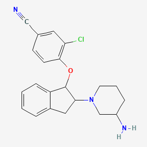 Trcp6-IN-1