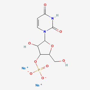 Uridine-3'-monophosphate (disodium)