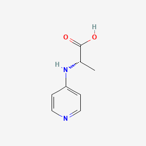 N-Pyridin-4-yl-L-alanine