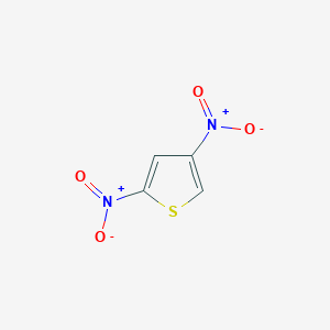 2,4-Dinitrothiophene