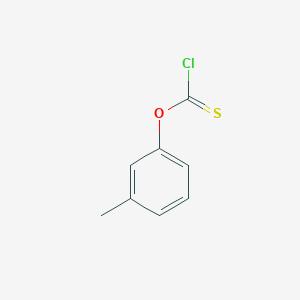 3-Methylphenyl chlorothioformate