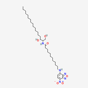 N-C12-NBD-D-erythro-dihydro-Sphingosine