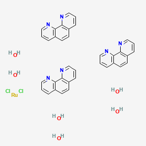 Dichlorotris(1,10-phenanthroline)ruthenium hydrate