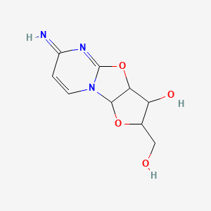 2,2'-Anhydrocytidine