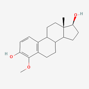 4-Methoxy 17|A-Estradiol