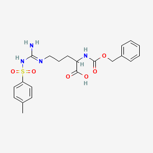 N-Cbz-Nomega-tosyl-L-arginine