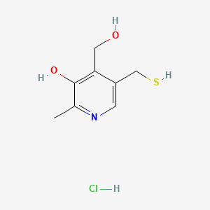 5'-Thiopyridoxal hydrochloride