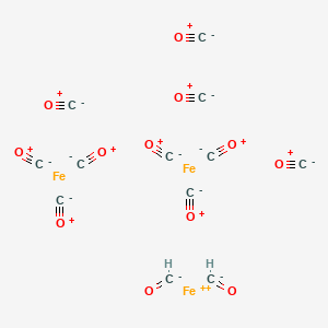 Triiron dodecarbonyl