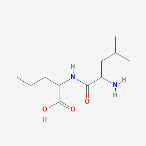 Leucylisoleucine