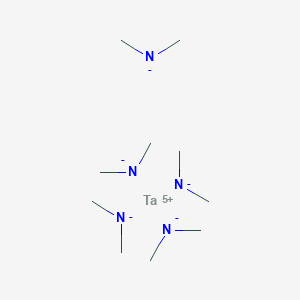 Pentakis(dimethylamino)tantalum(PDMAT)